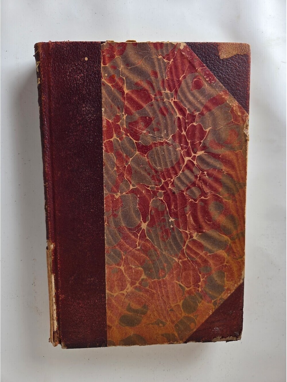 John L Stoddard’s Lectures 1898 HC Berlin Vienna St Petersburg Moscow Marbled